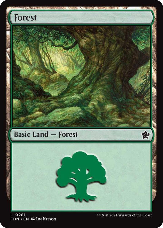 Forest (0281) [Foundations] 281