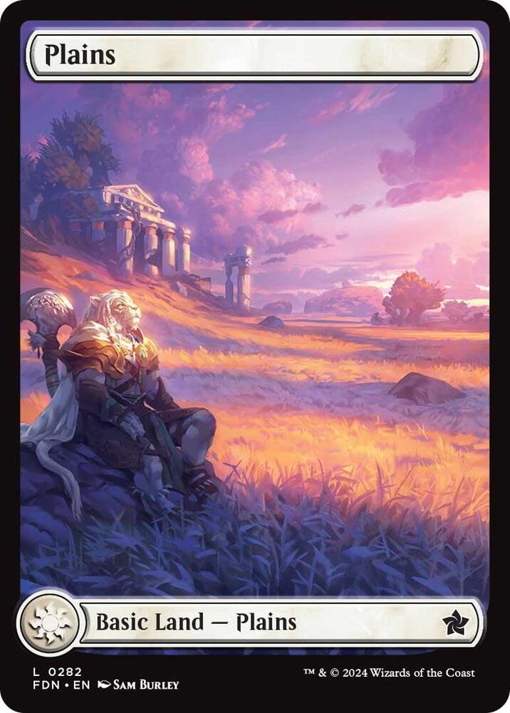Plains (0282) [Foundations] 282