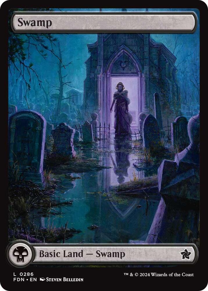 Swamp (0286) [Foundations] 286
