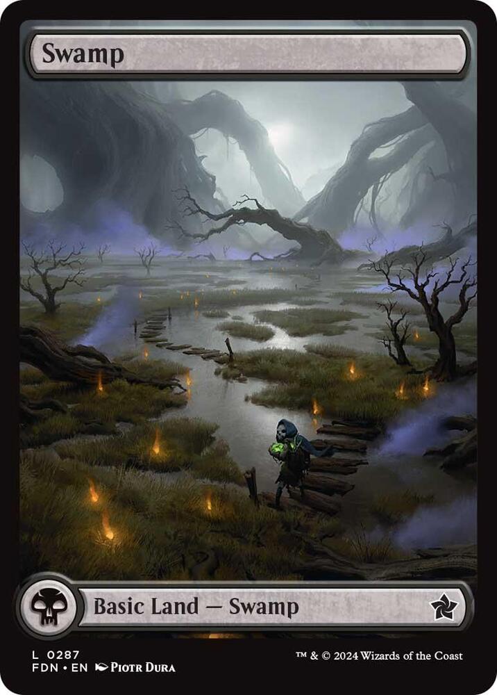 Swamp (0287) [Foundations] 287