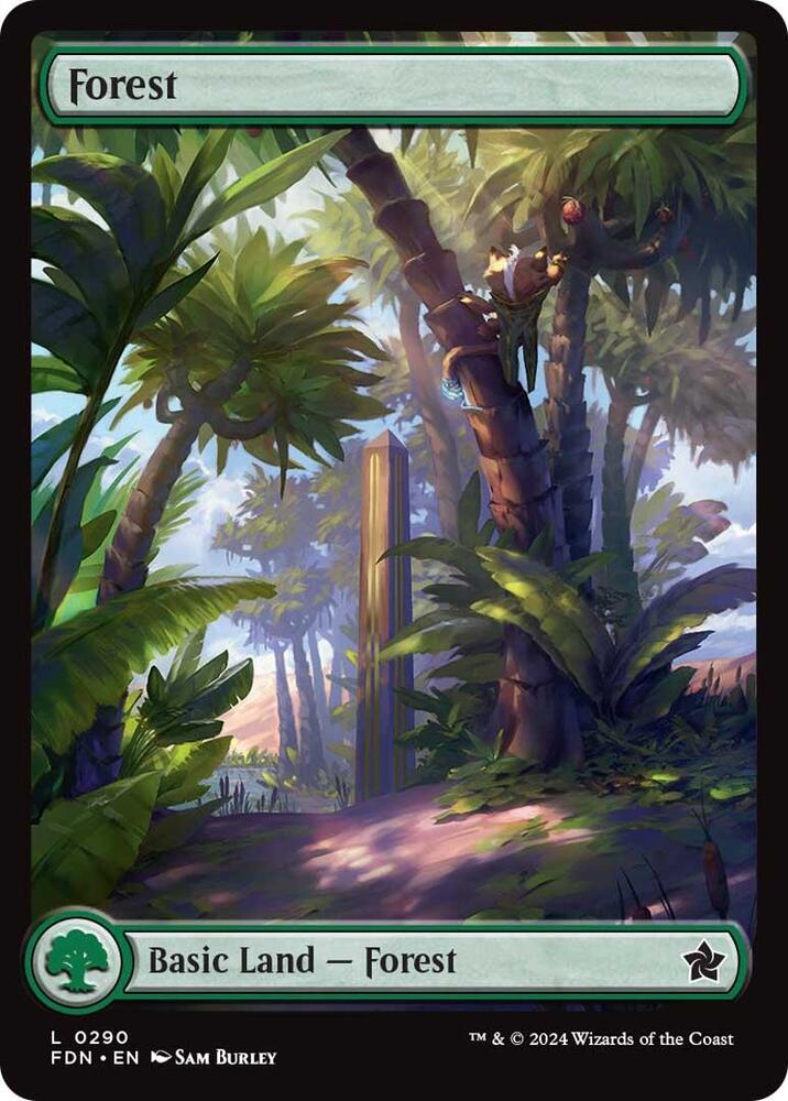 Forest (0290) [Foundations] 290