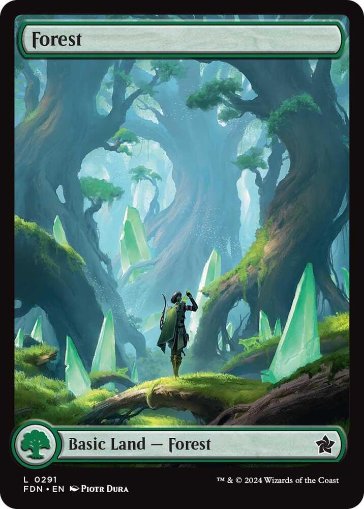 Forest (0291) [Foundations] 291