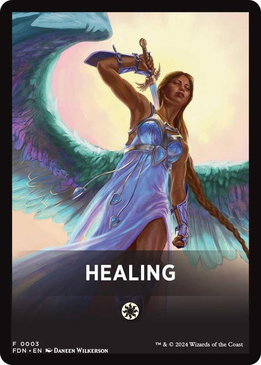 Healing Theme Card [Foundations] 3