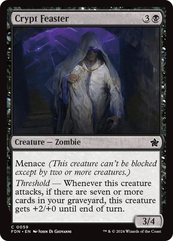 Crypt Feaster [Foundations] 59