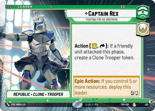 Captain Rex - Fighting For His Brothers (Hyperspace) [Twilight of the Republic] 282