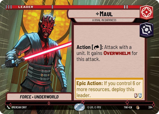 Maul - A Rival in Darkness (Hyperspace) [Twilight of the Republic] 284