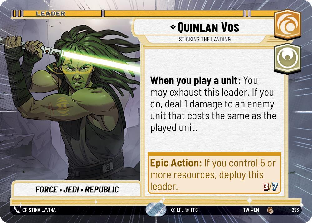 Quinlan Vos - Sticking the Landing (Hyperspace) [Twilight of the Republic] 293