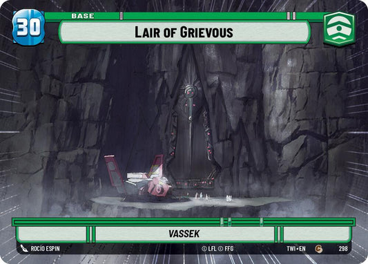 Lair of Grievous (Hyperspace) [Twilight of the Republic] 298