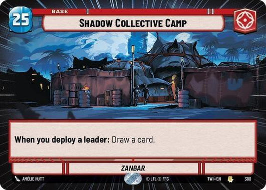 Shadow Collective Camp (Hyperspace) [Twilight of the Republic] 300