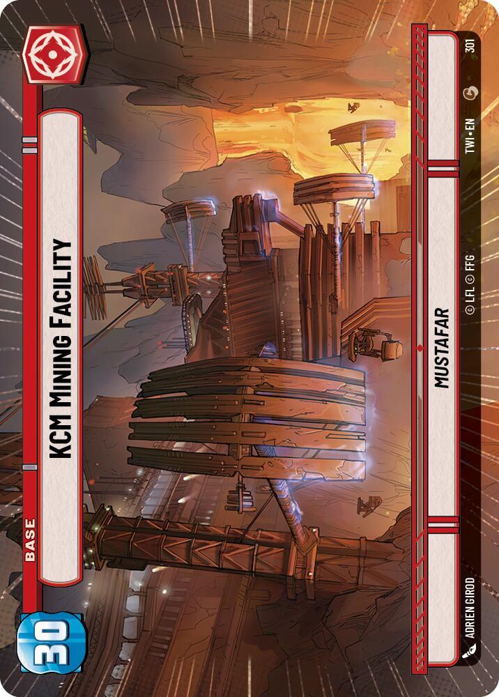 KCM Mining Facility (Hyperspace) [Twilight of the Republic] 301