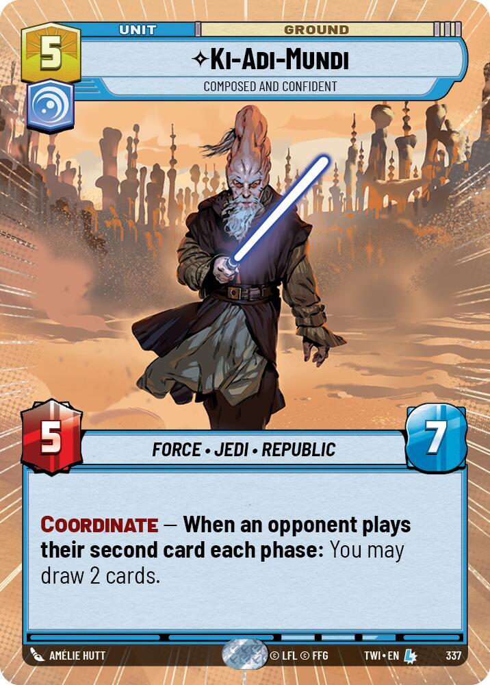Ki-Adi-Mundi - Composed and Confident (Hyperspace) [Twilight of the Republic] 337