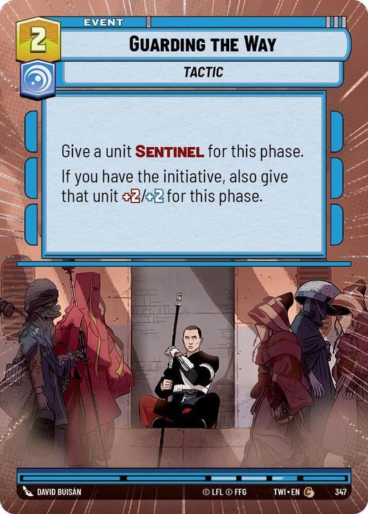 Guarding the Way (Hyperspace) [Twilight of the Republic] 347
