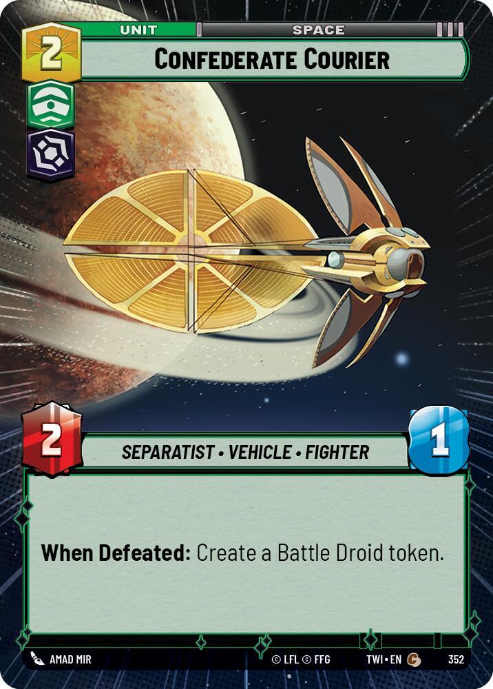 Confederate Courier (Hyperspace) [Twilight of the Republic] 352