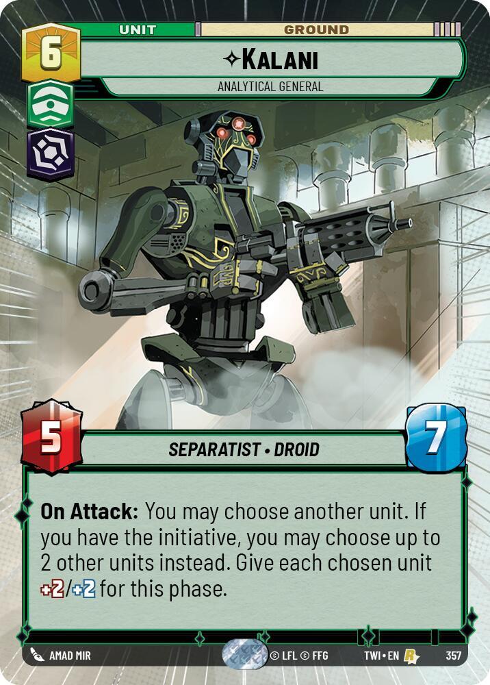 Kalani - Analytical General (Hyperspace) [Twilight of the Republic] 357
