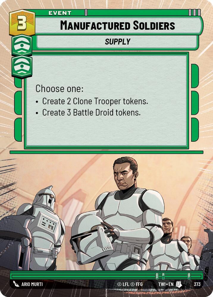 Manufactured Soldiers (Hyperspace) [Twilight of the Republic] 373