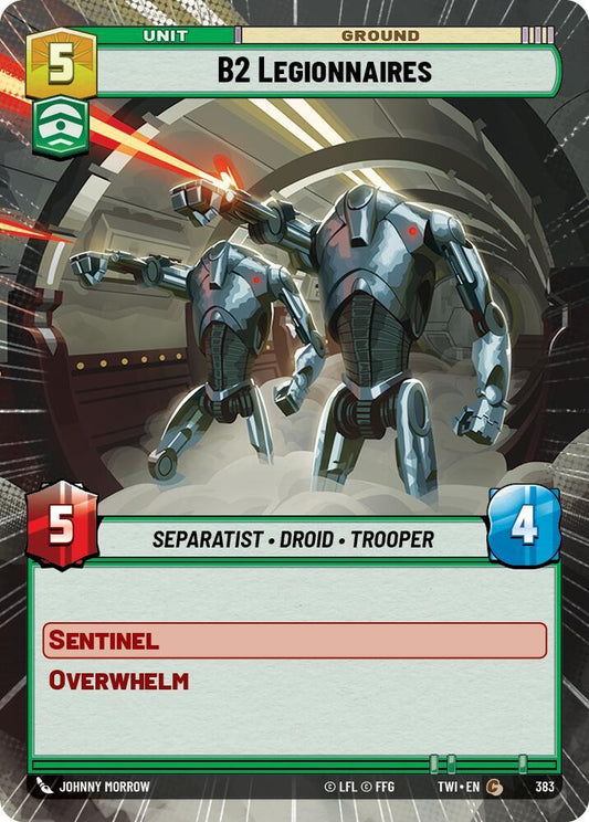 B2 Legionnaires (Hyperspace) [Twilight of the Republic] 383
