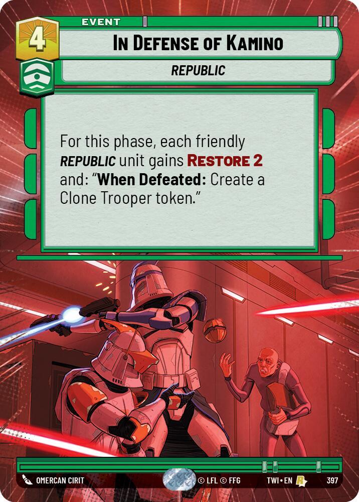 In Defense of Kamino (Hyperspace) [Twilight of the Republic] 397