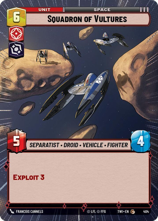 Squadron of Vultures (Hyperspace) [Twilight of the Republic] 404