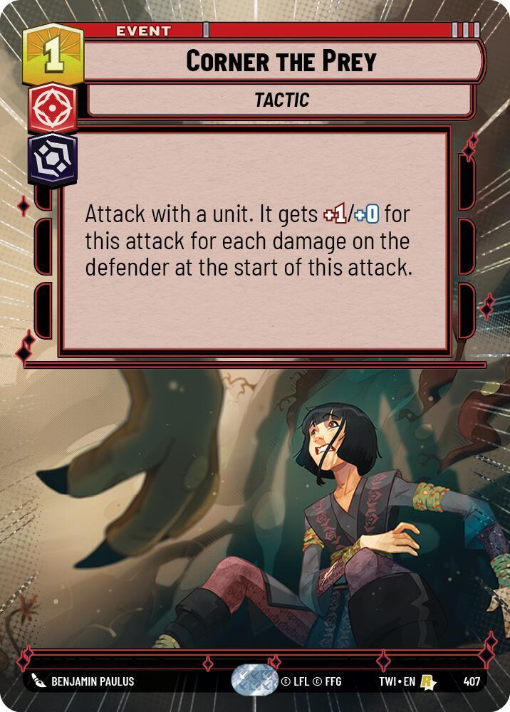 Corner the Prey (Hyperspace) [Twilight of the Republic] 407