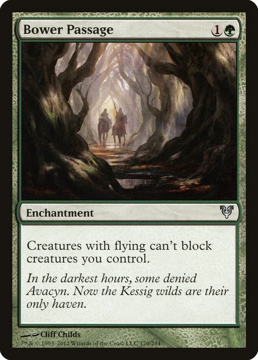 Bower Passage [Avacyn Restored] 170