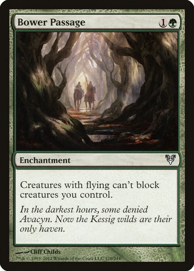 Bower Passage [Avacyn Restored] 170