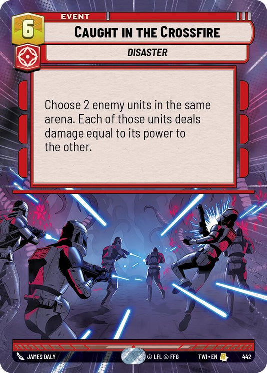 Caught in the Crossfire (Hyperspace) [Twilight of the Republic] 442