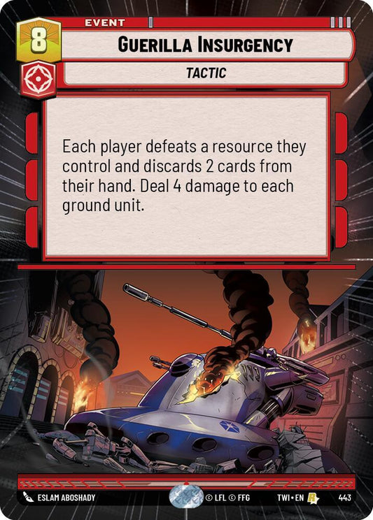 Guerilla Insurgency (Hyperspace) [Twilight of the Republic] 443
