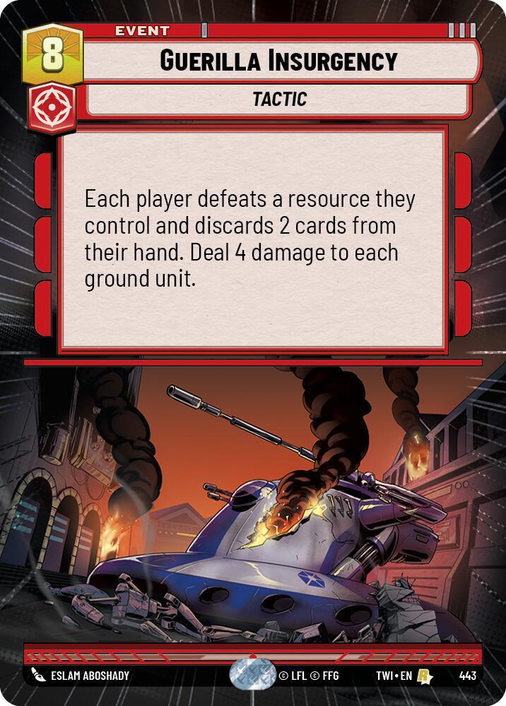 Guerilla Insurgency (Hyperspace) [Twilight of the Republic] 443