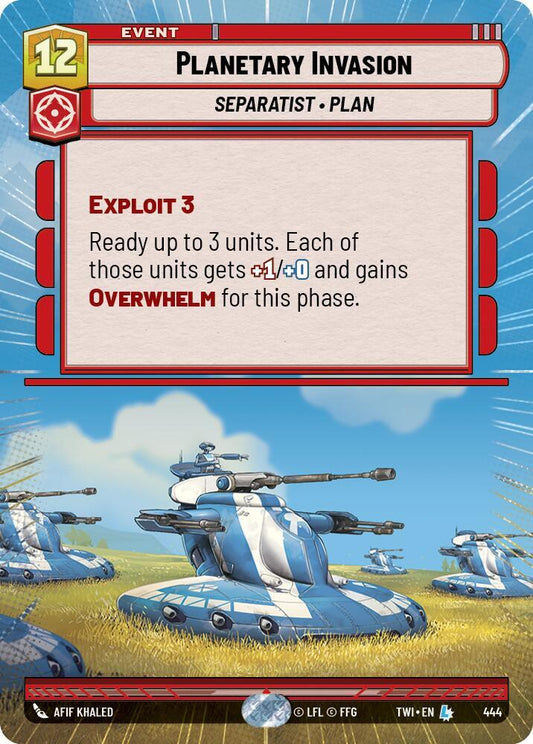 Planetary Invasion (Hyperspace) [Twilight of the Republic] 444