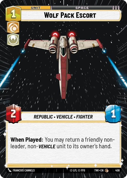 Wolf Pack Escort (Hyperspace) [Twilight of the Republic] 456
