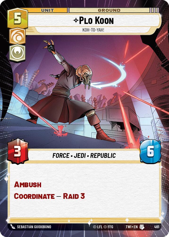 Plo Koon - Koh-to-yah! (Hyperspace) [Twilight of the Republic] 461
