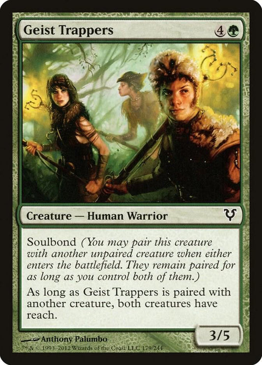 Geist Trappers [Avacyn Restored] 179