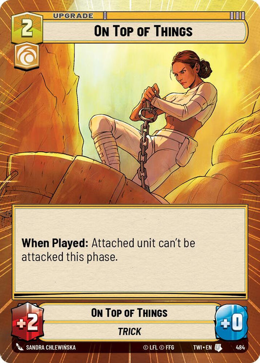 On Top of Things (Hyperspace) [Twilight of the Republic] 484