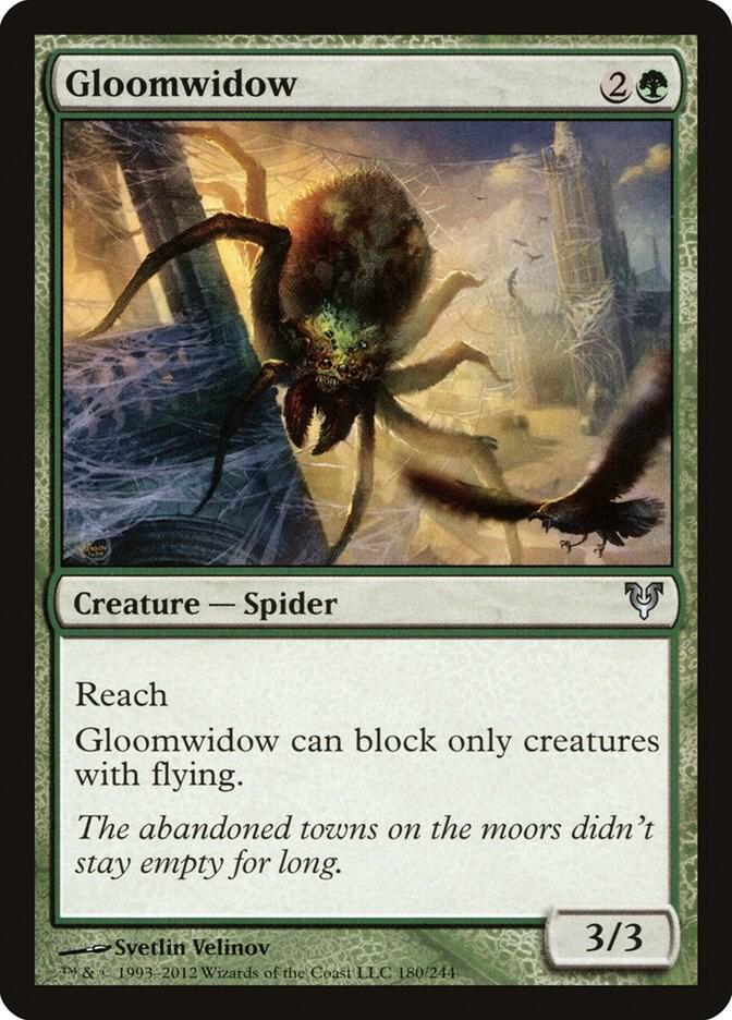 Gloomwidow [Avacyn Restored] 180
