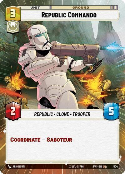 Republic Commando (Hyperspace) [Twilight of the Republic] 504