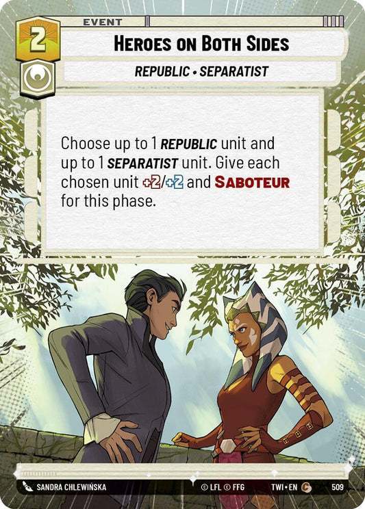 Heroes on Both Sides (Hyperspace) [Twilight of the Republic] 509
