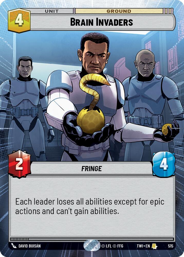 Brain Invaders (Hyperspace) [Twilight of the Republic] 515