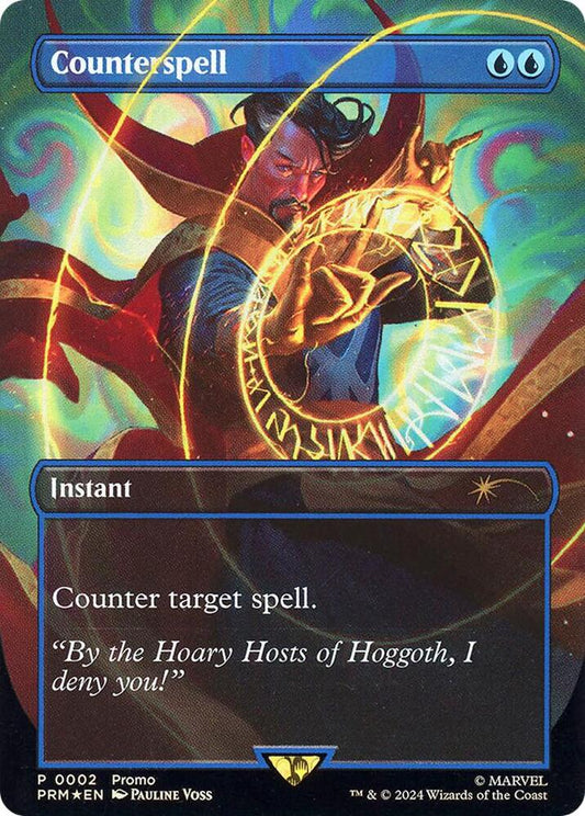Counterspell (0002) [Media Promos] 2
