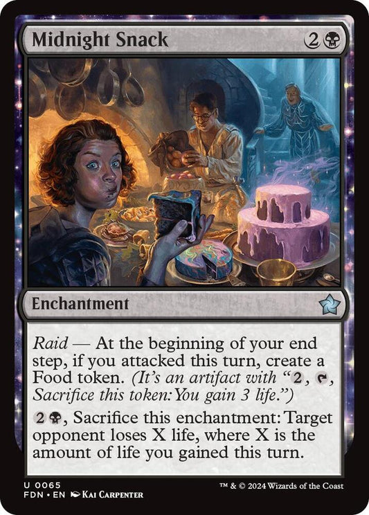 Midnight Snack [Foundations] 65