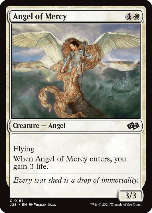 Angel of Mercy [Foundations Jumpstart] 161