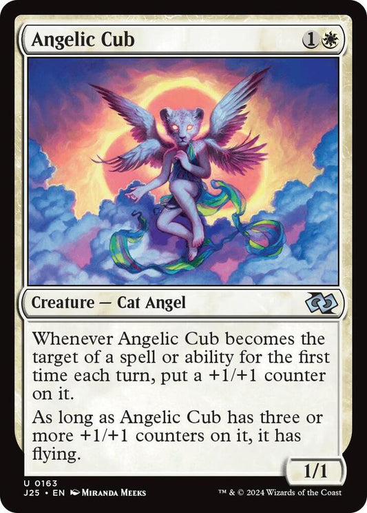 Angelic Cub [Foundations Jumpstart] 163