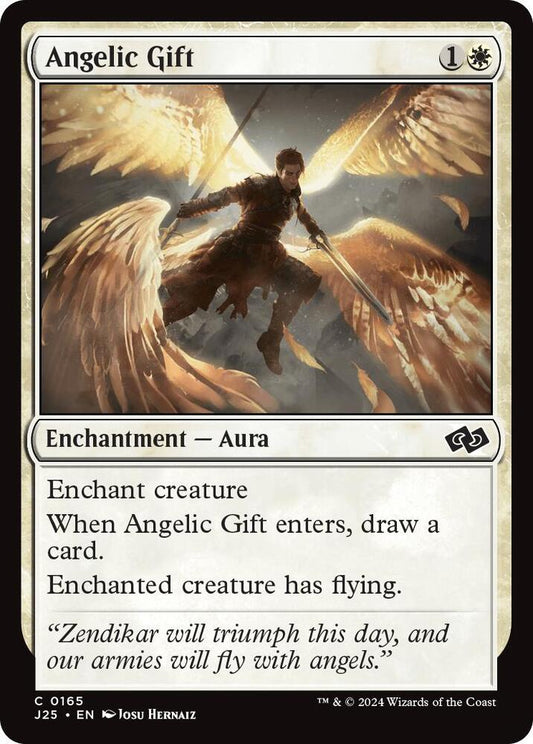 Angelic Gift [Foundations Jumpstart] 165