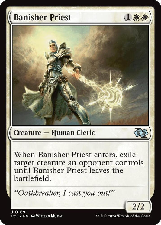 Banisher Priest [Foundations Jumpstart] 169