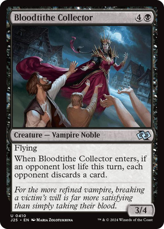 Bloodtithe Collector [Foundations Jumpstart] 410