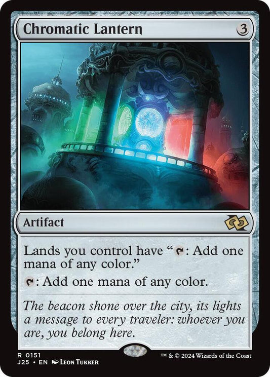 Chromatic Lantern [Foundations Jumpstart] 151