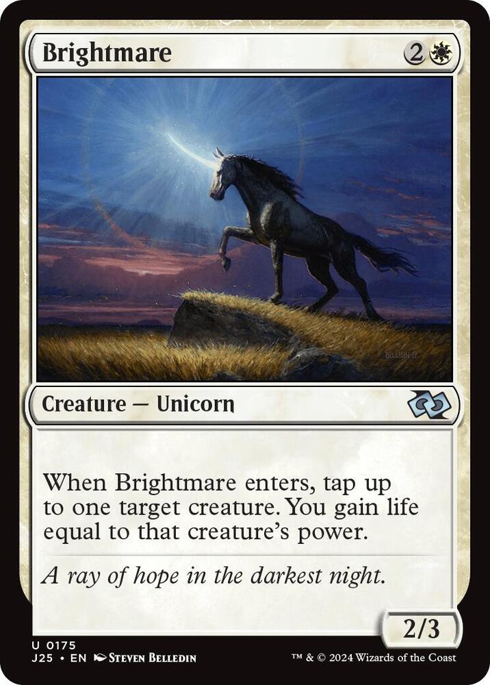 Brightmare [Foundations Jumpstart] 175