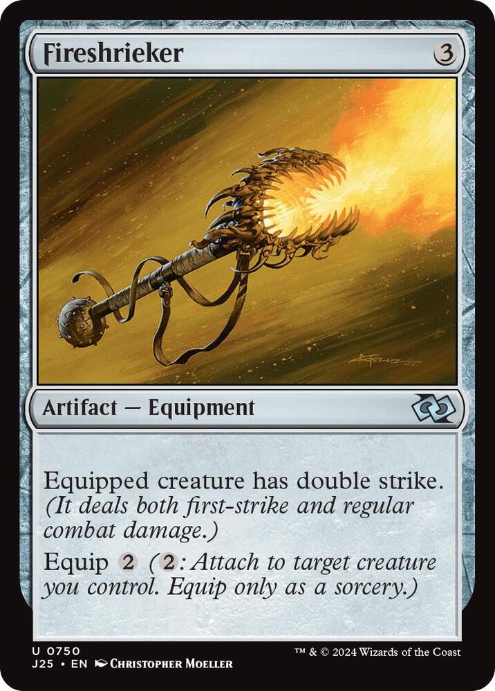 Fireshrieker [Foundations Jumpstart] 750