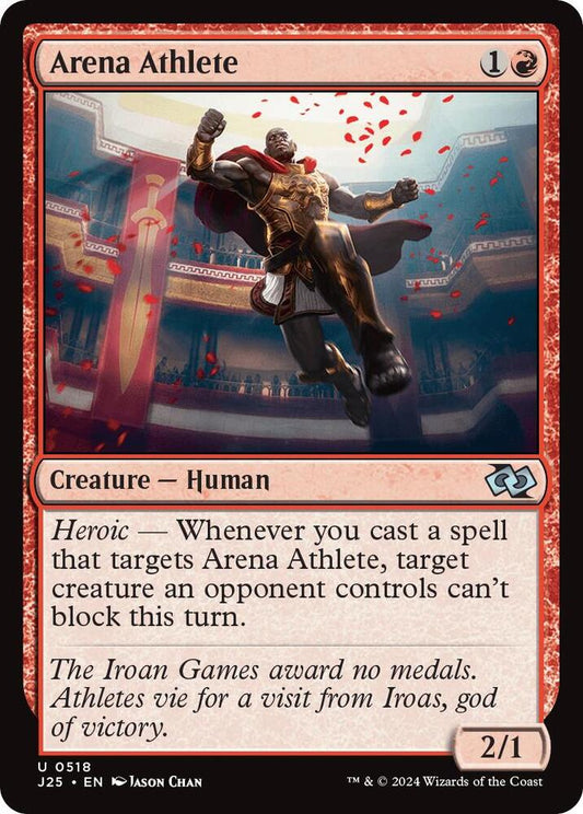 Arena Athlete [Foundations Jumpstart] 518