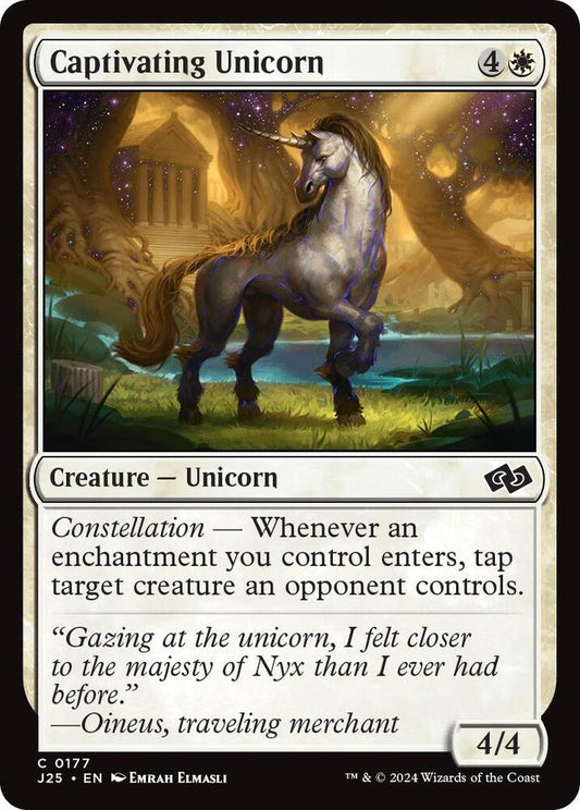 Captivating Unicorn [Foundations Jumpstart] 177