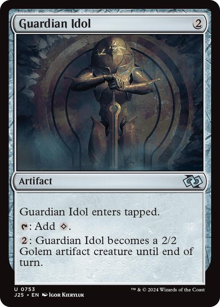 Guardian Idol [Foundations Jumpstart] 753